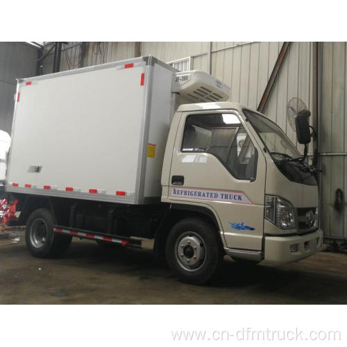 Brand new 1T Refrigerator Truck